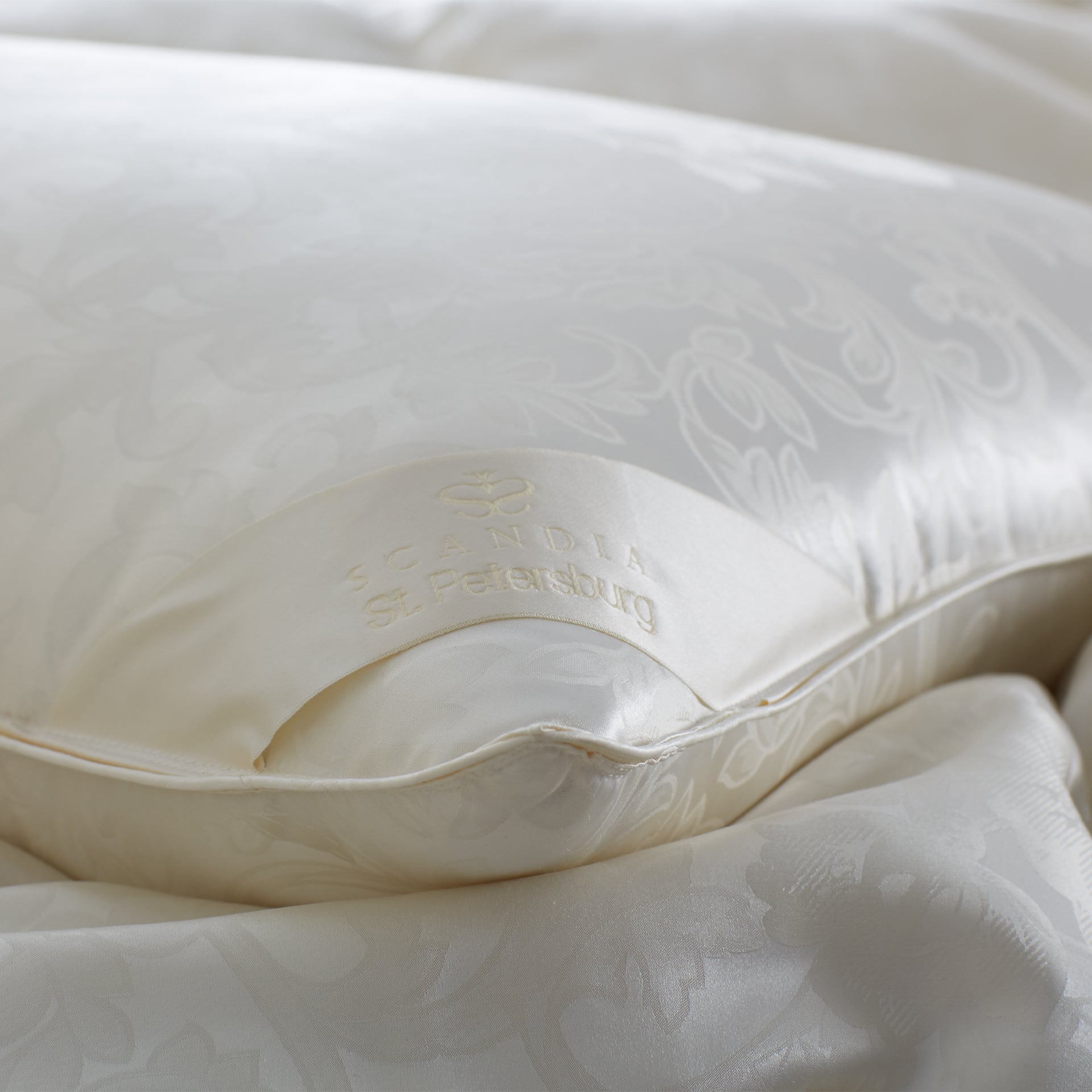 Scandia down clearance pillow